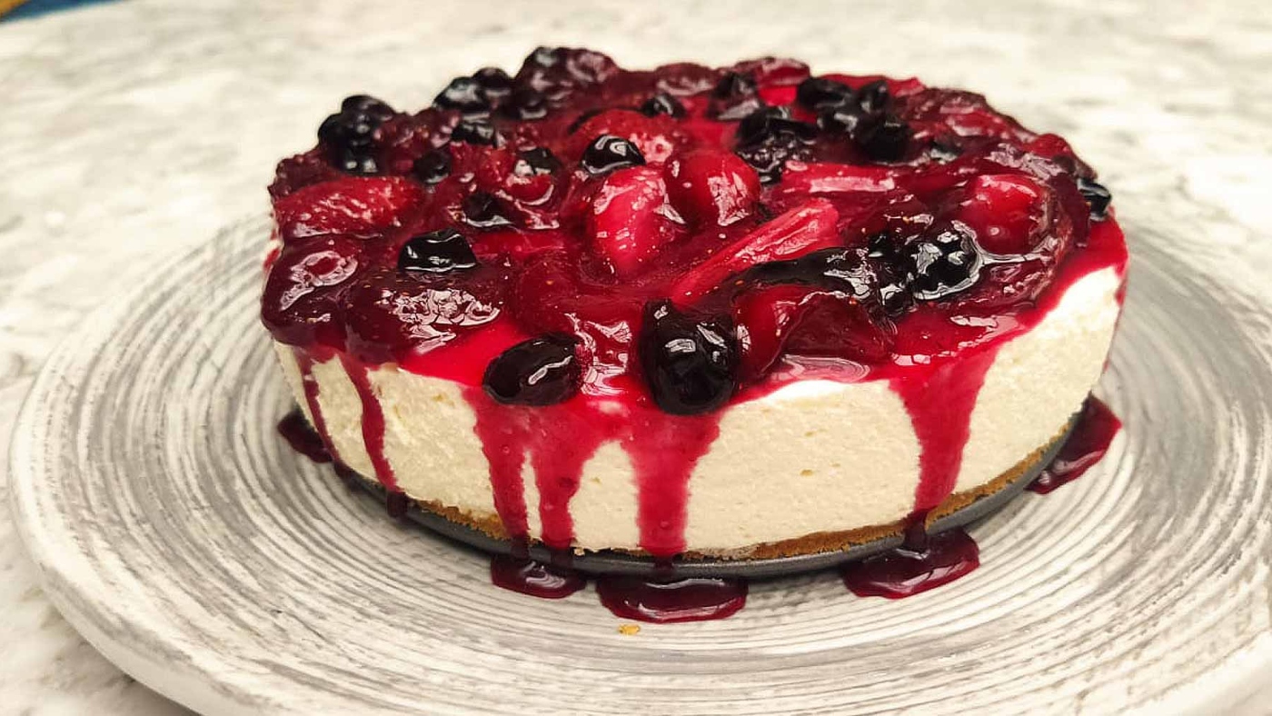 Cheesecake
